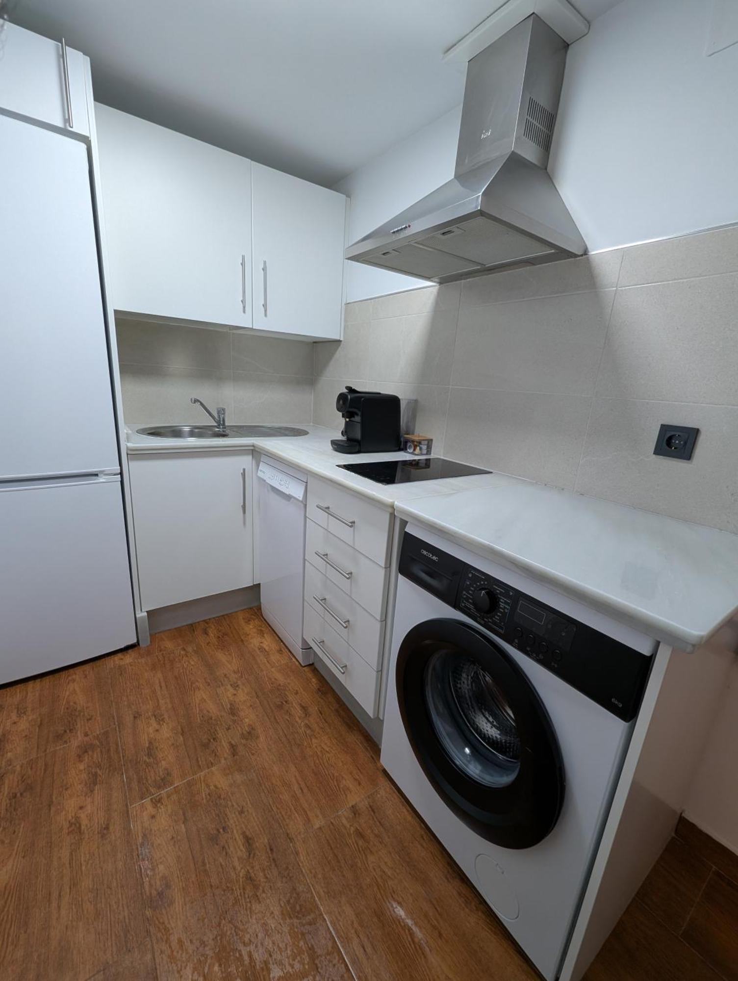 Azahar Deluxe Centro Appartement
