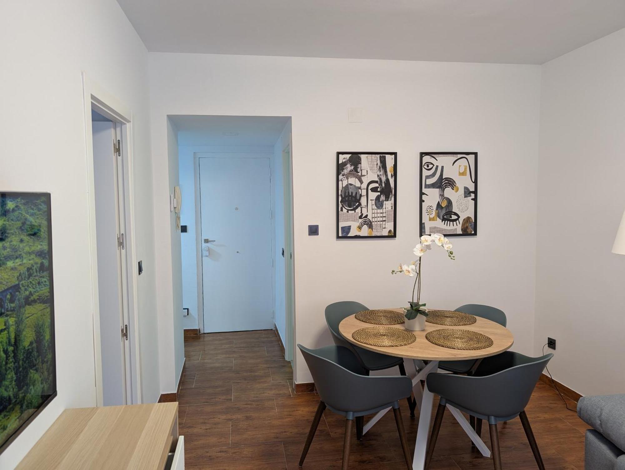 Azahar Deluxe Centro Appartement