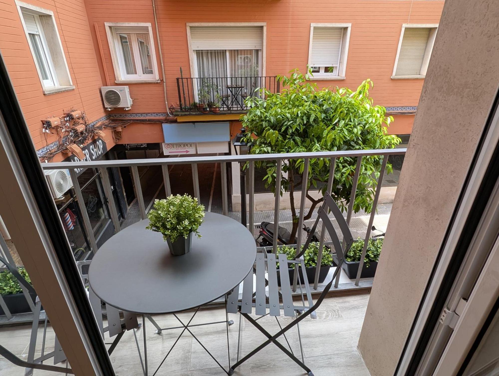 Azahar Deluxe Centro Appartement