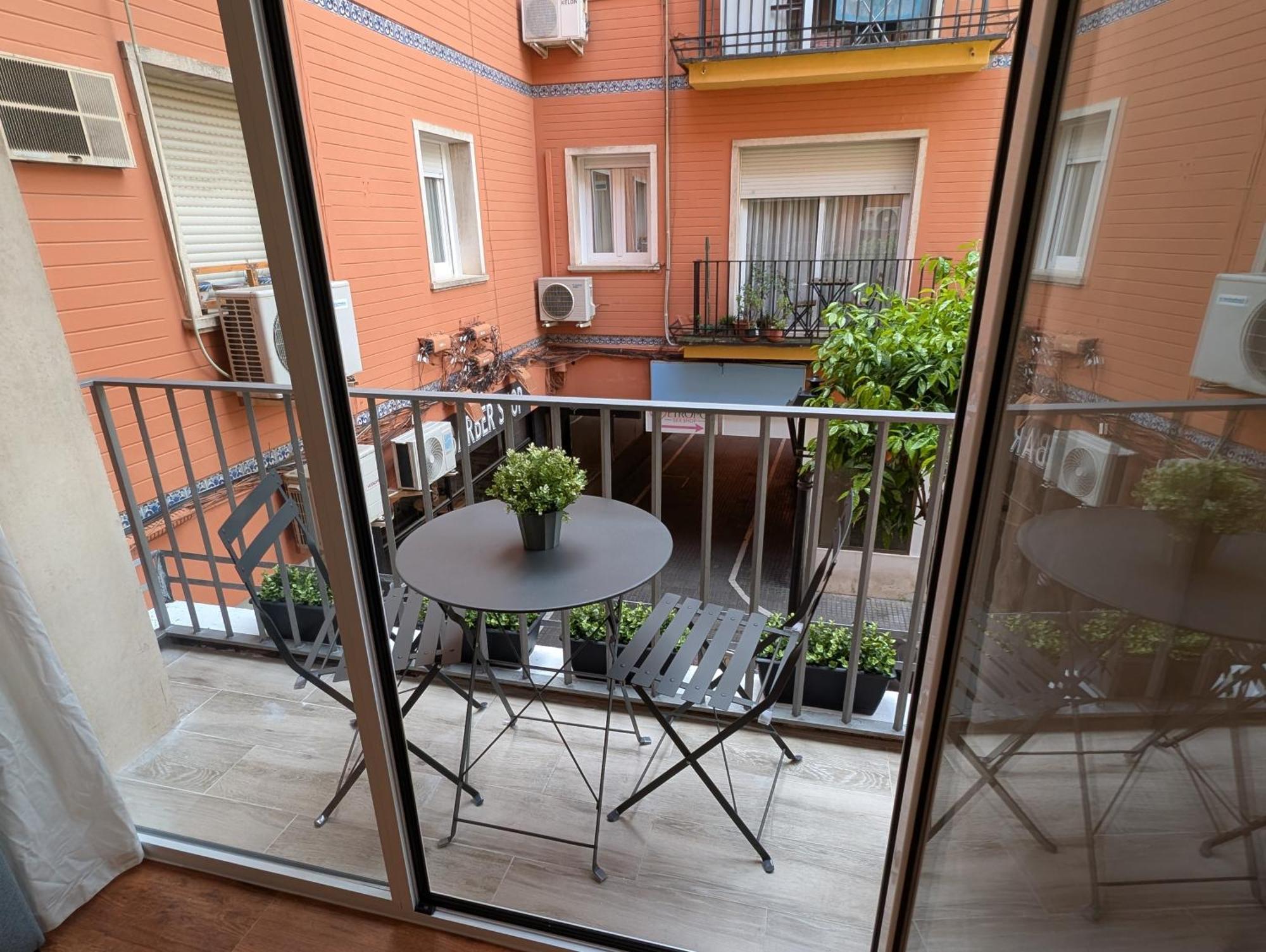 Azahar Deluxe Centro Appartement Séville