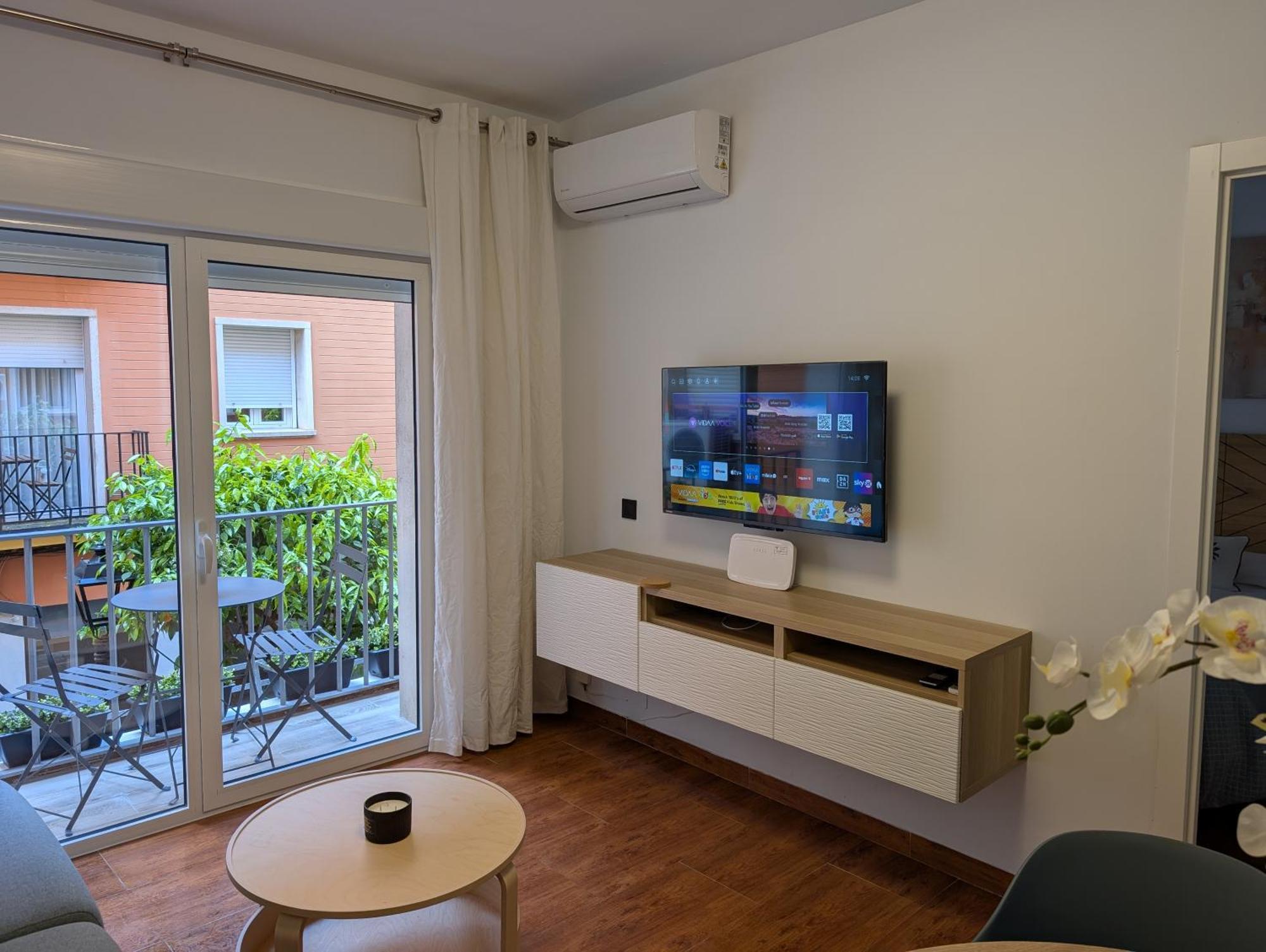 Azahar Deluxe Centro Seville