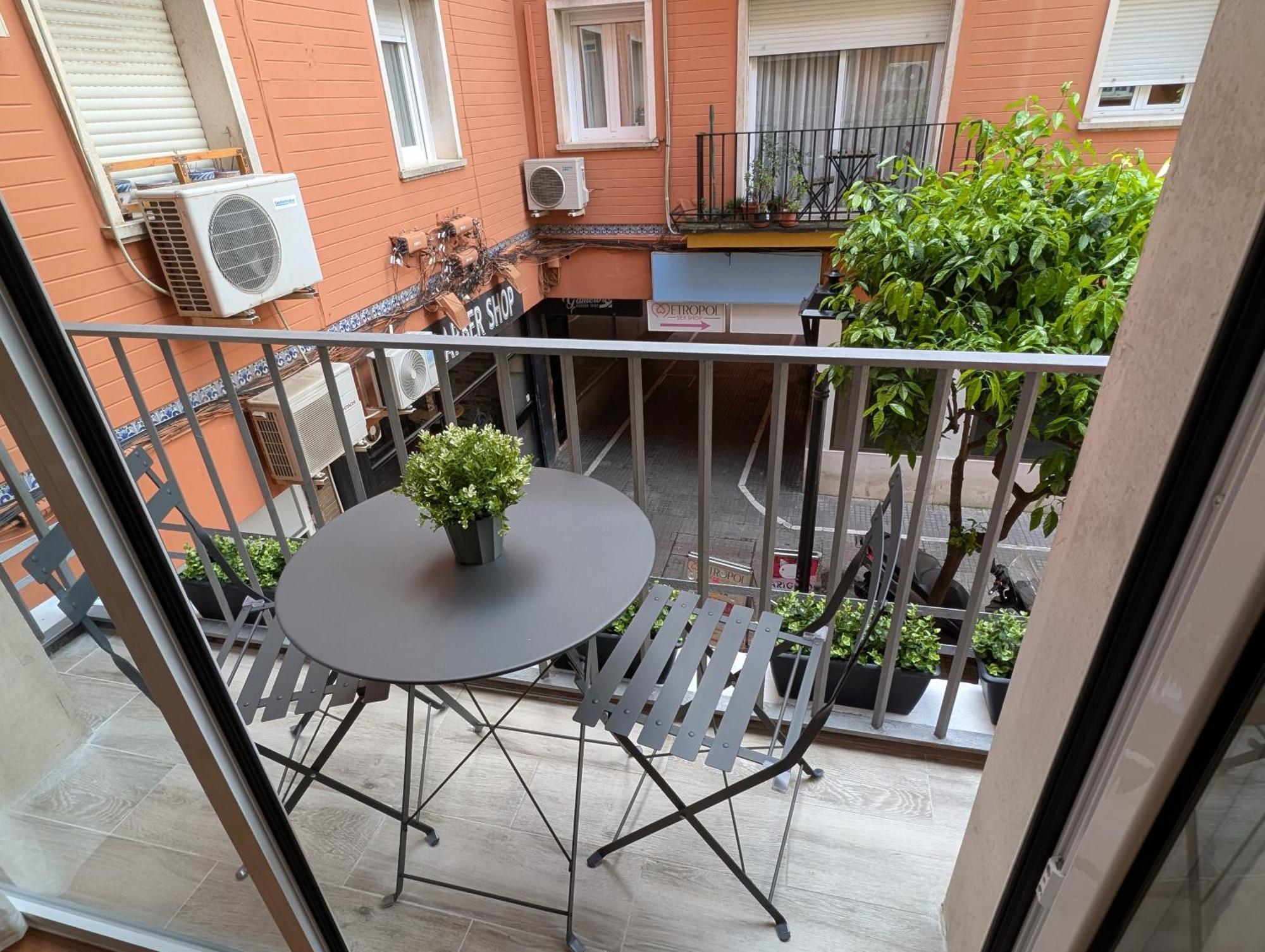 Azahar Deluxe Centro