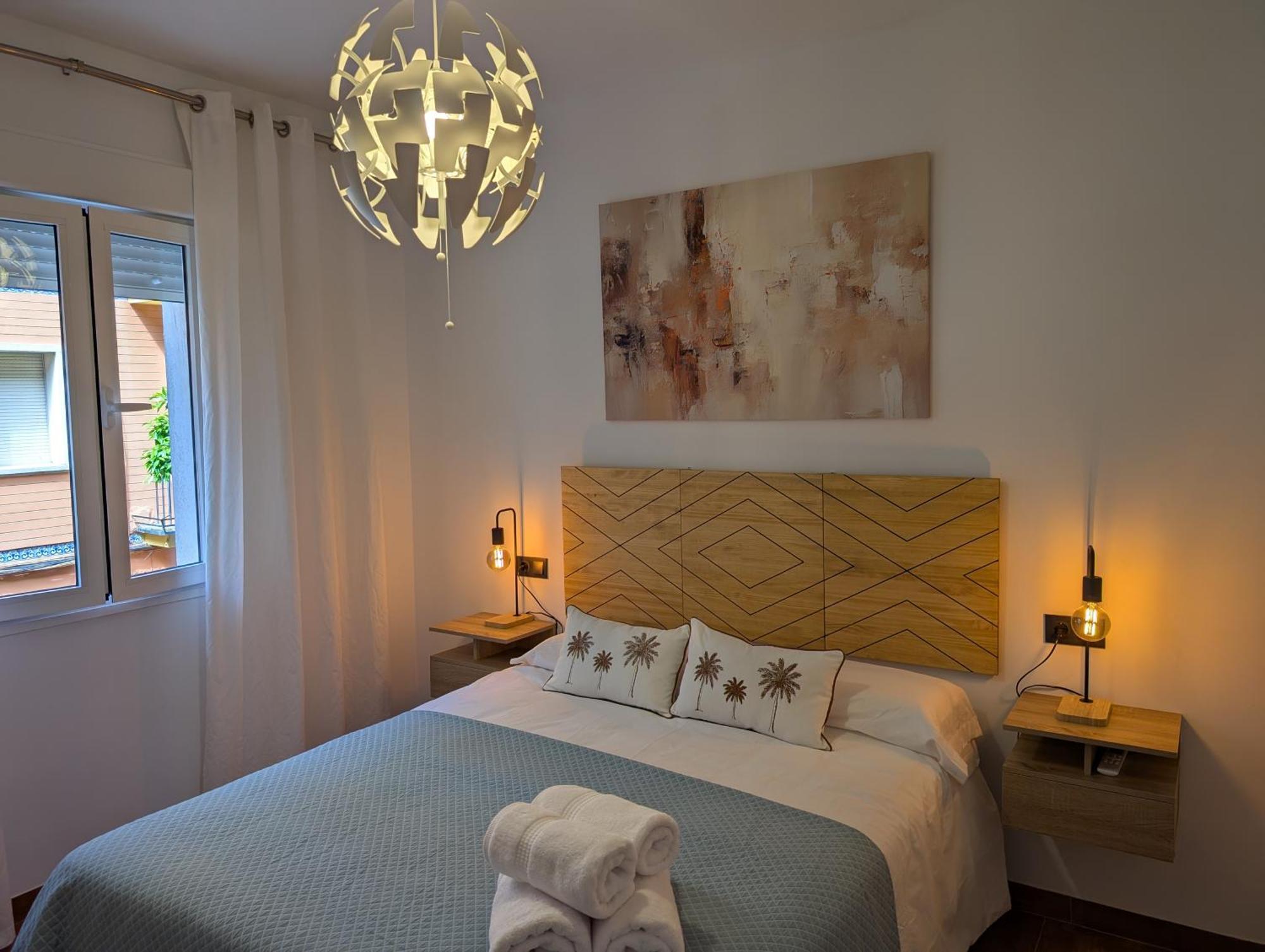 Apartment Azahar Deluxe Centro Seville